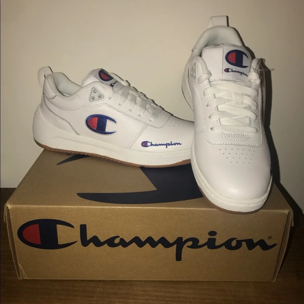 Boy’s Champion Super C Court Low